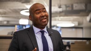 Jaime Harrison Stands Firm On Identity Politics Amid Criticism