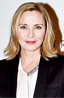 Kim Cattrall