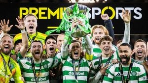 Celtic Triumphs Over Rangers In Thrilling Cup Final