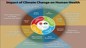 Countries Prepare For Climate Action At COP29