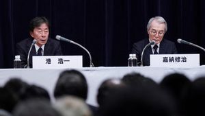 Fuji Television Press Conference Chaos Raises Questions