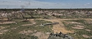 Russia Faces Mounting Losses And Slow Gains In Ukraine