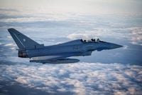 Germany’s Merz Hails Turkey Eurofighter Purchase as Boost for NATO