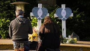 Minneapolis School Shooting Spurs Grief And Demands For Change