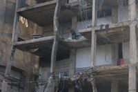 Gaza death toll rises as hospitals report new casualties