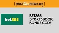 bet365 bonus code BETROCK: Net $150 bonus for First Four games