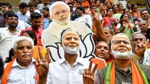 Recent State Elections Reshape India's Political Landscape