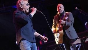 The Who Announce Final North American Farewell Tour