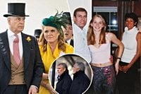 Prince Andrew snarled in expose of his torrid scandals: Epstein, suitcases of cash and ‘sex addiction’: book