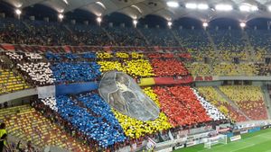 FCSB Defeats Dinamo 2-1 In Thrilling Bucharest Derby