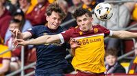Hearts v Motherwell: Team news