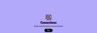 NYT ‘Connections’ Hints and Answers Today, Friday, April 11