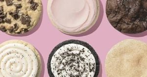 Girl Scouts Launch New Cookie Flavor For 2026 Season