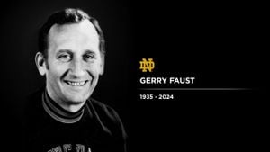 Gerry Faust Leaves A Lasting Legacy At Notre Dame