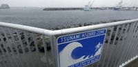 Maps Show Expanded Tsunami Risk Areas for Calif. Coast