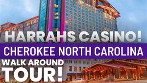 North Carolina Poised For Casino Expansion Amid Controversy