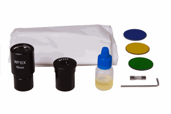 Levenhuk 700M Monoküler Mikroskop