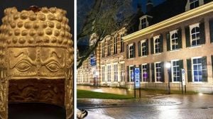 Brazen Heist Rocks Dutch Museum: Dacian Gold Stolen