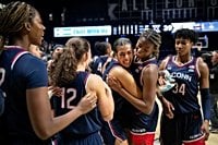 Where to watch #1 UConn vs. #23 Notre Dame women’s basketball today on free streams, TV