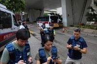 Jimmy Lai's National Security Trial Concludes In Hong Kong