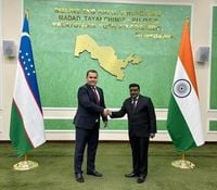 India, Uzbekistan hold 9th Counter-Terrorism Working Group meeting in Tashkent