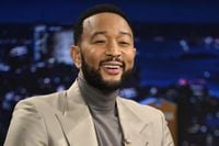 John Legend Reveals 8-Year-Old Daughter Luna's Major Role in Her School's Production of “The Lion King”