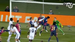 Inter Milan Edges Barcelona In Thrilling Semi-Final