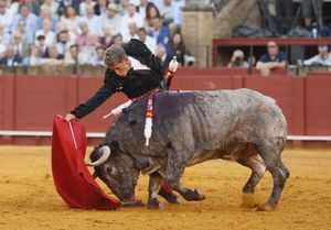 Morante De La Puebla Shines In La Maestranza Bullfight