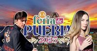 Desde Drake Bell y Maroon 5 hasta la Banda El Recodo y Belinda: Estos son los artistas que se presentarán en la Feria de Puebla 2025 | Noticias de México | El Imparcial