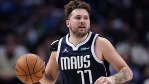 Luka Doncic Makes History With First Triple-Double For Lakers