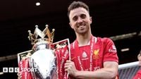 Diogo Jota: Liverpool star was on way to catch ferry when car crashed, after doctor advised against flying