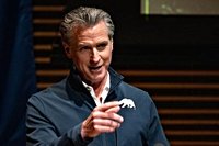 Gavin Newsom is expertly trolling Fox News stars by mimicking Trump online