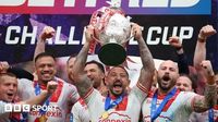 Challenge Cup final: Warrington Wolves 6-8 Hull KR - Hull snatch late win