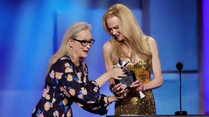 Meryl Streep's Oscar Legacy Shines Bright