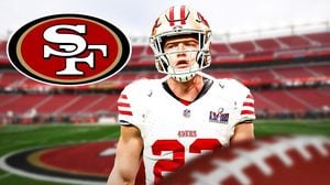 Christian McCaffrey Returns Energizing 49ers