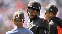 Shedeur Sanders on being Browns' No. 3 QB: 'I'm thankful for my situation'