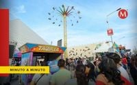 Palenque de Feria de Puebla 2025: Artistas confirmados HOY | EN VIVO