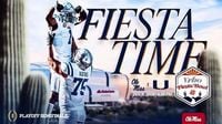 FIESTA TIME! No. 6 Ole Miss Advances to CFP Semifinals - Ole Miss Athletics - Hotty Toddy