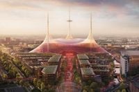 Man United issue fresh statement on new 100,000-seat stadium project