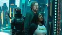 A Peacemaker Star's Acting Was So Realistic It Made A Crew Member Vomit - SlashFilm