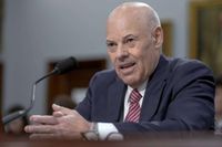 DeJoy leaves USPS amid search for new postmaster general