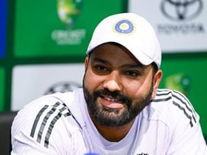 Rohit Sharma Retires From Test Cricket After Illustrious Career