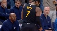 Buddy Hield Wore the Wrong Warriors Shorts In Game 1 vs. Timberwolves