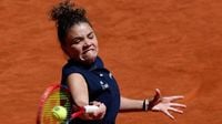 L'urlo di Jasmine Paolini riempie il Foro Italico, centrato il 3° turno agli Internazionali di Roma 2025 contro Lulu Sun