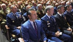 Pete Hegseth’s Pentagon Tenure Sparks Turmoil And Debate