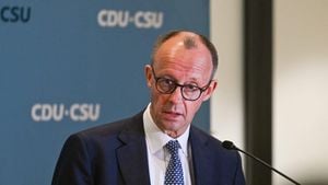 Backlash Against Friedrich Merz Over Walter Lübcke Comments