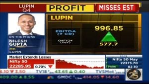 Lupin Reports Strong Q3 Results Amid Stock Decline