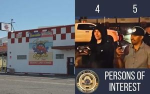 Glendale Shooting Leaves Three Dead, Community Seeks Answers