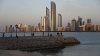 Disney to build its 7th theme park, this one in the United Arab Emirates