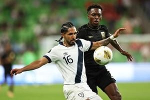 Concacaf World Cup Qualifying Sprint Begins With High Stakes
